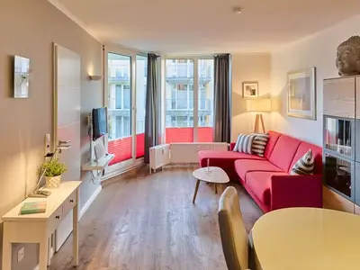 Ferienwohnung für 3 Personen (42 m²) in Cuxhaven 5/10