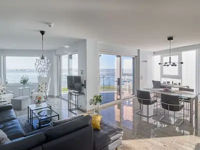 Ferienwohnung für 4 Personen (120 m²) in Cuxhaven 2/10