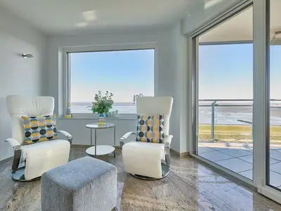 Ferienwohnung für 4 Personen (120 m²) in Cuxhaven 4/10