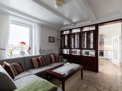 Ferienwohnung für 4 Personen (50 m²) in Cuxhaven 1/10