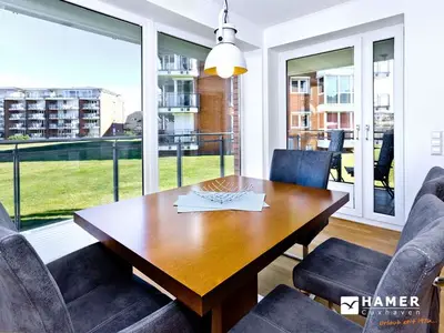 Ferienwohnung für 2 Personen (59 m²) in Cuxhaven 2/10