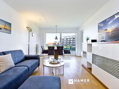 Ferienwohnung für 2 Personen (59 m²) in Cuxhaven 3/10