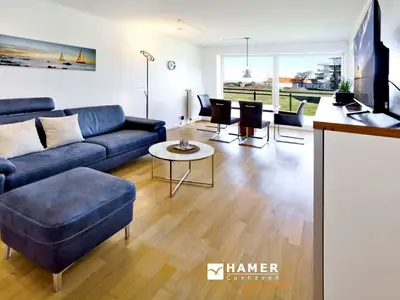 Ferienwohnung für 2 Personen (59 m²) in Cuxhaven 4/10