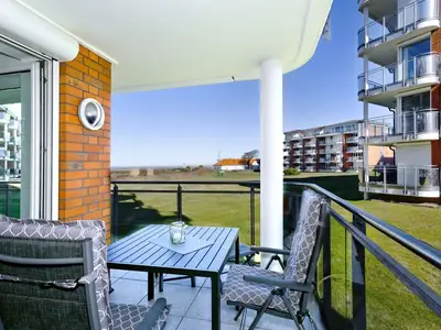 Ferienwohnung für 2 Personen (59 m²) in Cuxhaven 6/10