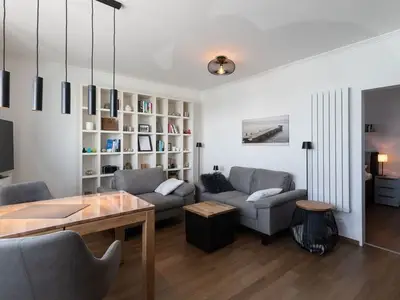 Ferienwohnung für 2 Personen (50 m²) in Cuxhaven 3/10