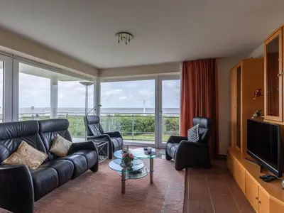 Ferienwohnung für 2 Personen (70 m²) in Cuxhaven 1/10