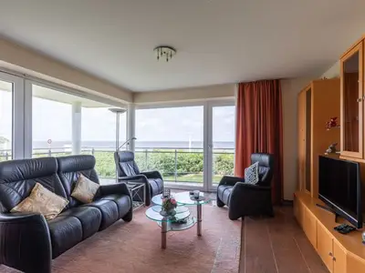 Ferienwohnung für 2 Personen (70 m²) in Cuxhaven 4/10