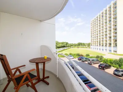 Ferienwohnung für 3 Personen (40 m²) in Cuxhaven 2/10