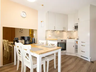 Ferienwohnung für 3 Personen (40 m²) in Cuxhaven 3/10