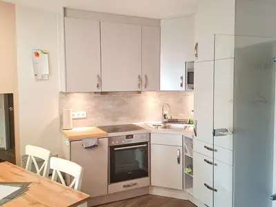 Ferienwohnung für 3 Personen (40 m²) in Cuxhaven 8/10