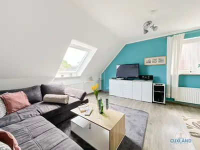 Ferienwohnung für 3 Personen (44 m²) in Cuxhaven 3/10