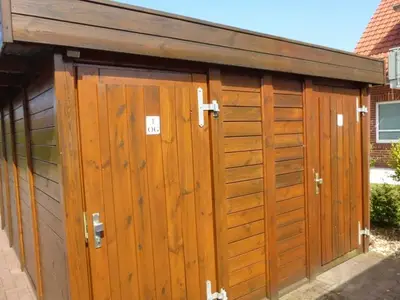 Ferienwohnung für 5 Personen (60 m²) in Cuxhaven 6/10