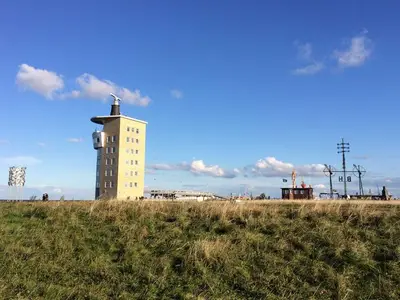 Ferienwohnung für 3 Personen (35 m²) in Cuxhaven 10/10