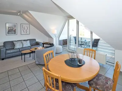 Ferienwohnung für 3 Personen (54 m²) in Duhnen 2/10
