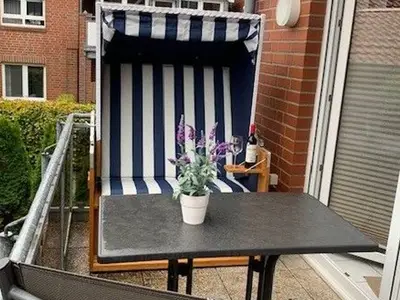 Ferienwohnung für 3 Personen (50 m²) in Duhnen 2/10