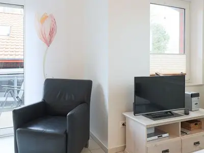 Ferienwohnung für 3 Personen (50 m²) in Duhnen 4/10