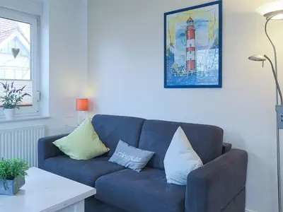 Ferienwohnung für 3 Personen (50 m²) in Duhnen 6/10