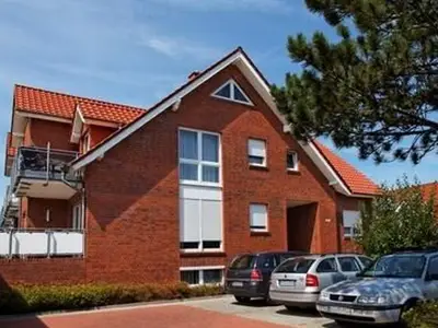 Ferienwohnung für 3 Personen (50 m²) in Duhnen 9/10