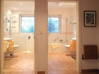 Ferienwohnung für 5 Personen (84 m²) in Duhnen 6/10