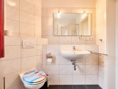 Ferienwohnung für 2 Personen (46 m²) in Duhnen 4/10