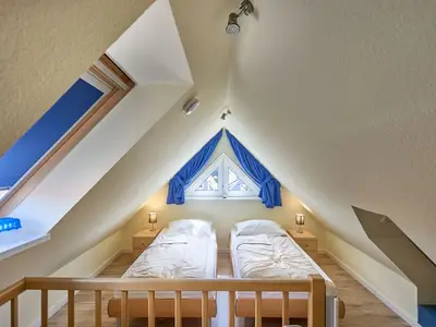 Ferienwohnung für 4 Personen (64 m²) in Duhnen 9/10
