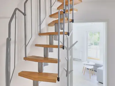 Ferienwohnung für 4 Personen (64 m²) in Duhnen 10/10