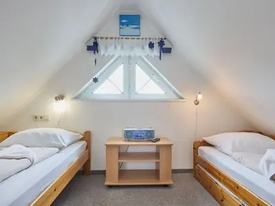 Ferienwohnung für 4 Personen (64 m²) in Duhnen 6/10