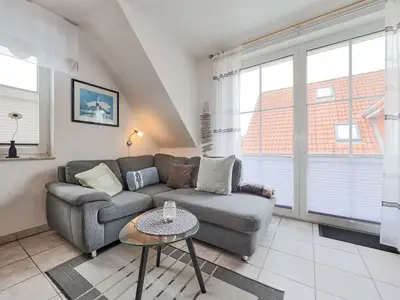 Ferienwohnung für 4 Personen (64 m²) in Duhnen 9/10