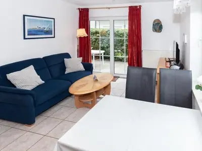 Ferienwohnung für 4 Personen (49 m²) in Duhnen 3/10