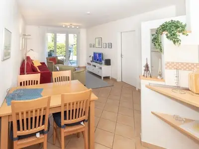 Ferienwohnung für 3 Personen (46 m²) in Cuxhaven 4/10