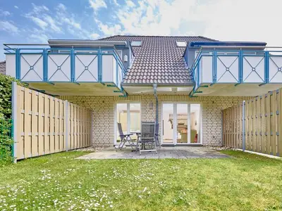 Ferienwohnung für 3 Personen (46 m²) in Cuxhaven 5/10