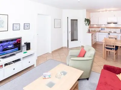 Ferienwohnung für 3 Personen (46 m²) in Cuxhaven 6/10