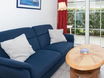 Ferienwohnung für 4 Personen (49 m²) in Duhnen 9/10