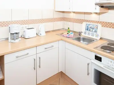 Ferienwohnung für 3 Personen (46 m²) in Cuxhaven 10/10