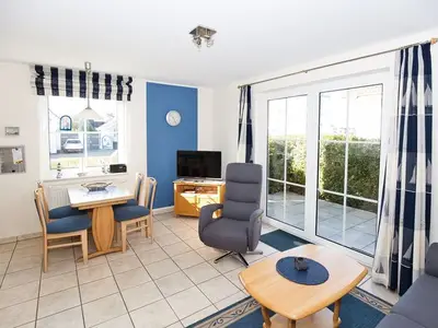 Ferienwohnung für 4 Personen (58 m²) in Duhnen 1/10