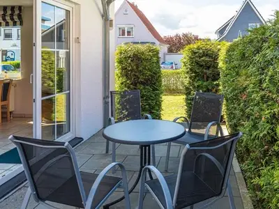Ferienwohnung für 4 Personen (58 m²) in Duhnen 2/10