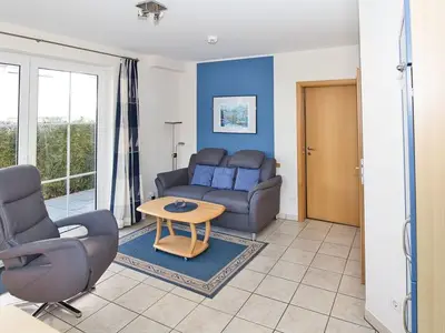 Ferienwohnung für 4 Personen (58 m²) in Duhnen 3/10