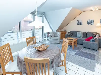 Ferienwohnung für 3 Personen (54 m²) in Duhnen 2/10