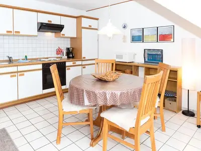 Ferienwohnung für 3 Personen (54 m²) in Duhnen 3/10