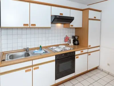 Ferienwohnung für 3 Personen (54 m²) in Duhnen 7/10