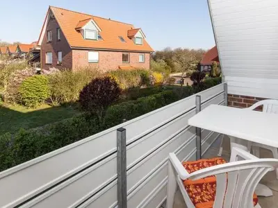 Ferienwohnung für 3 Personen (54 m²) in Duhnen 8/10