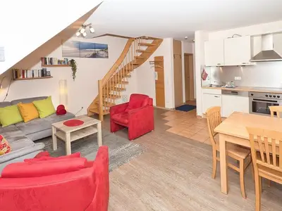 Ferienwohnung für 4 Personen (72 m²) in Duhnen 2/10