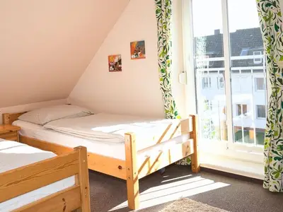 Ferienwohnung für 4 Personen (72 m²) in Duhnen 10/10