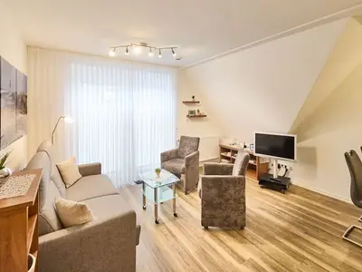 Ferienwohnung für 4 Personen (62 m²) in Duhnen 1/10