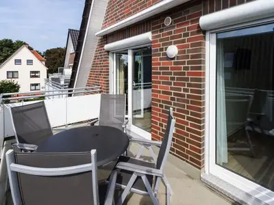 Ferienwohnung für 4 Personen (62 m²) in Duhnen 5/10