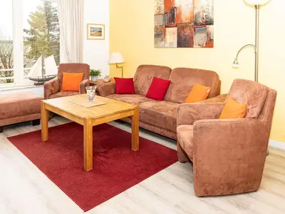 Ferienwohnung für 4 Personen (59 m²) in Duhnen 1/10