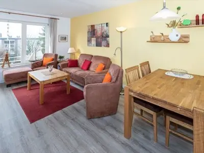 Ferienwohnung für 4 Personen (59 m²) in Duhnen 3/10