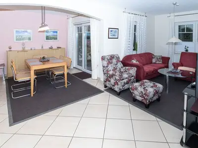 Ferienwohnung für 3 Personen (56 m²) in Duhnen 2/10