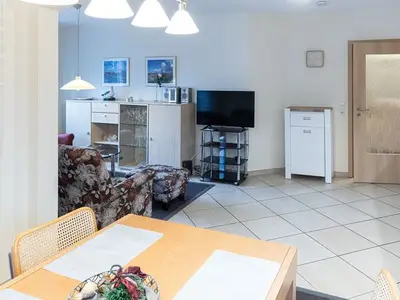 Ferienwohnung für 3 Personen (56 m²) in Duhnen 3/10