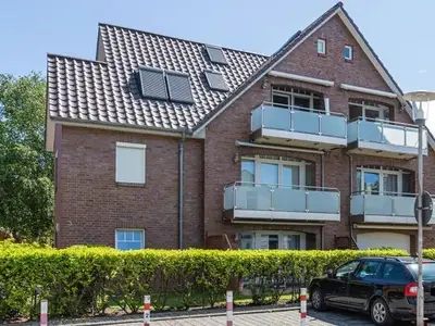 Ferienwohnung für 3 Personen (56 m²) in Duhnen 9/10